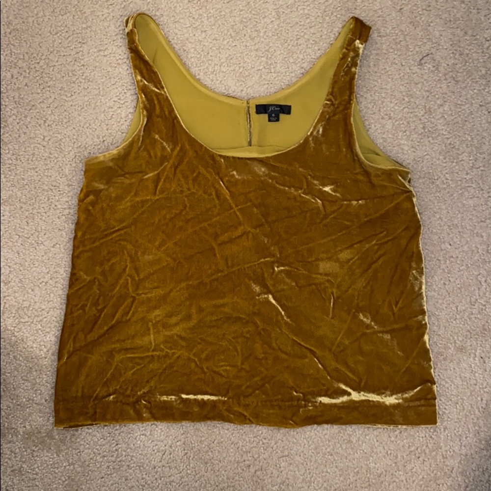 Jcrew tank top